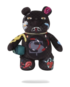 JARDIN D'EDEN MONEYBEAR TEDDYBEAR RUCKSACK