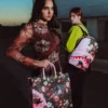 JARDIN DE FLORES RUCKSACK