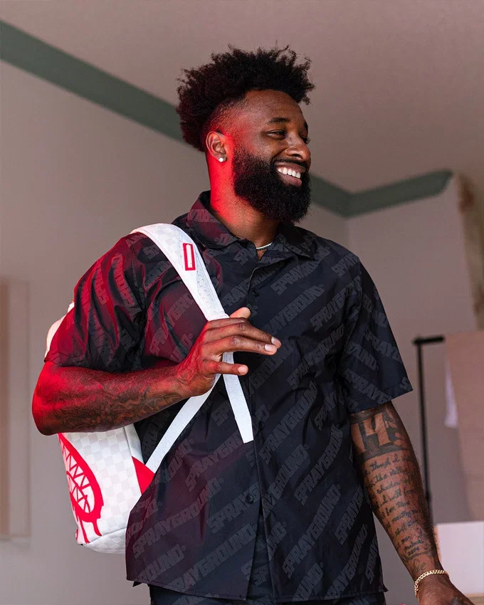 JARVIS LANDRY WYNWOOD Rucksäcke (DLXV)