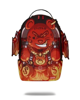 JETBLAST DIABLO WING RUCKSACK