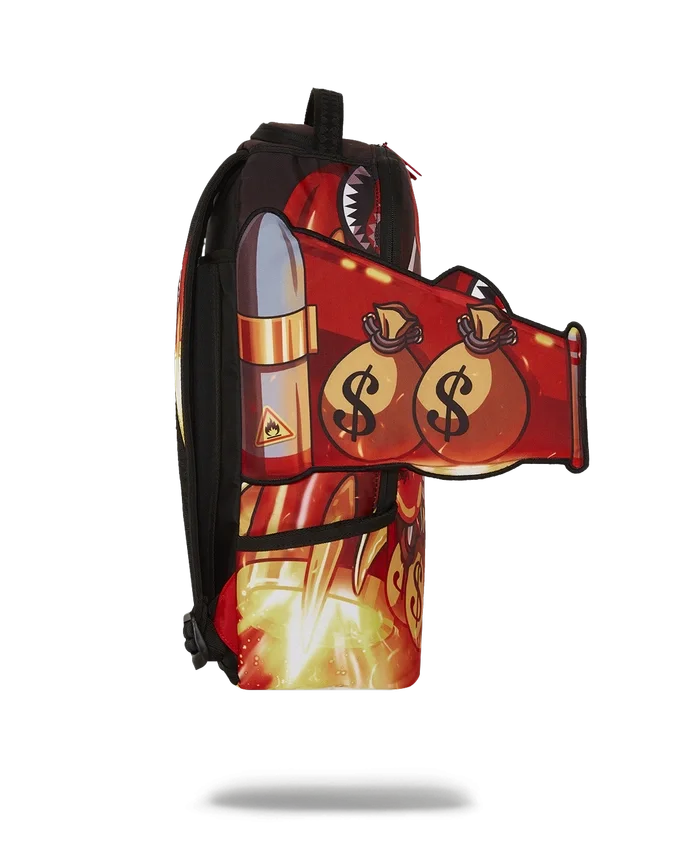JETBLAST DIABLO WING RUCKSACK
