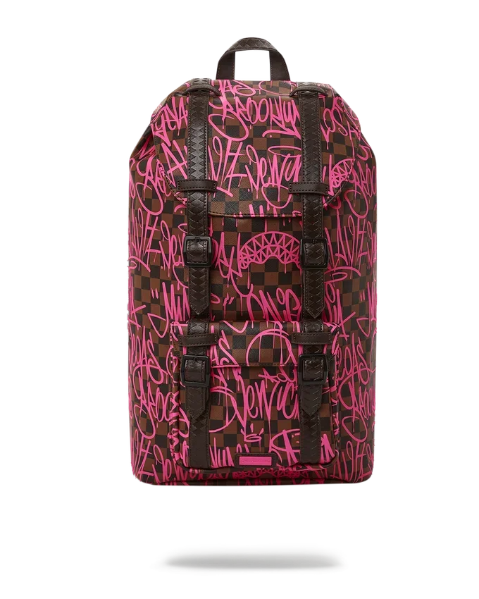 JETGRAPHIX HILLS RUCKSACK