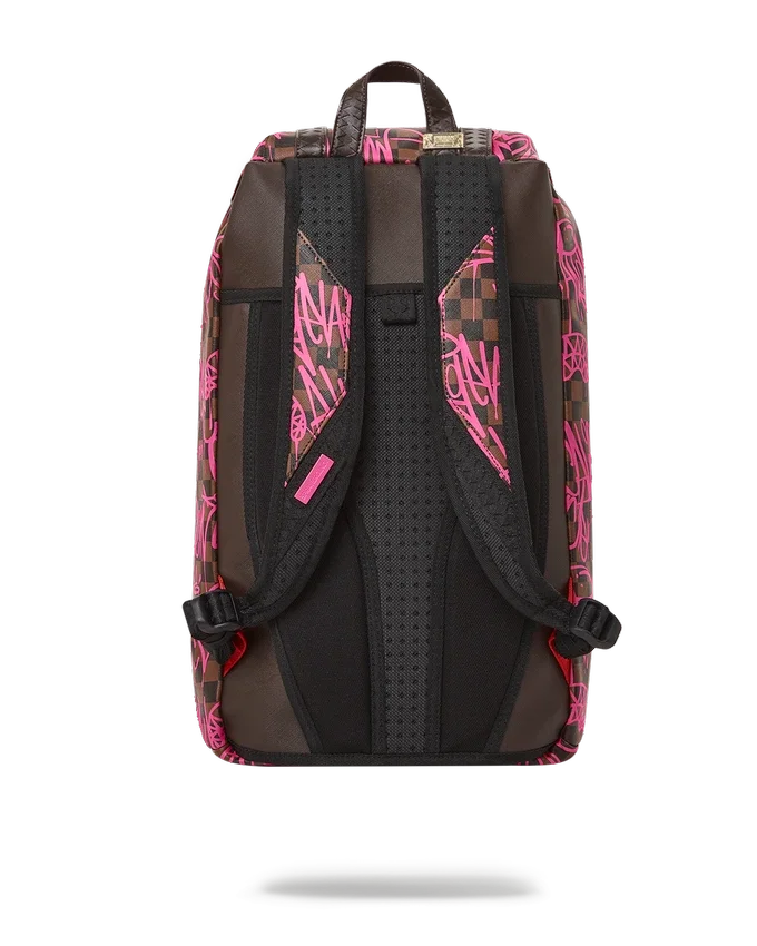 JETGRAPHIX HILLS RUCKSACK