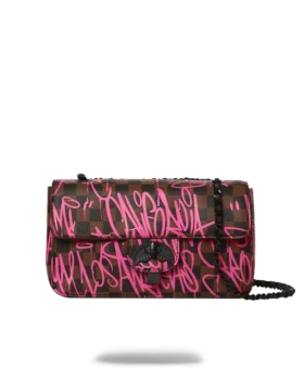 JETGRAPHIX SHARKCHAIN-Handtasche