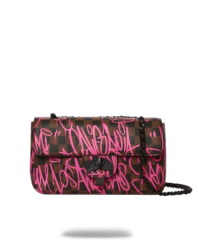 JETGRAPHIX SHARKCHAIN-Handtasche
