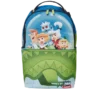 JETSONS FLYING SHARKMOUTH RUCKSACK (DLXR)