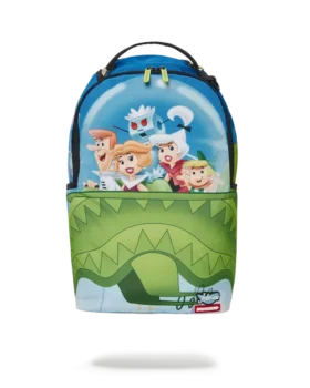 JETSONS FLYING SHARKMOUTH RUCKSACK (DLXR)