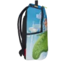 JETSONS FLYING SHARKMOUTH RUCKSACK (DLXR)