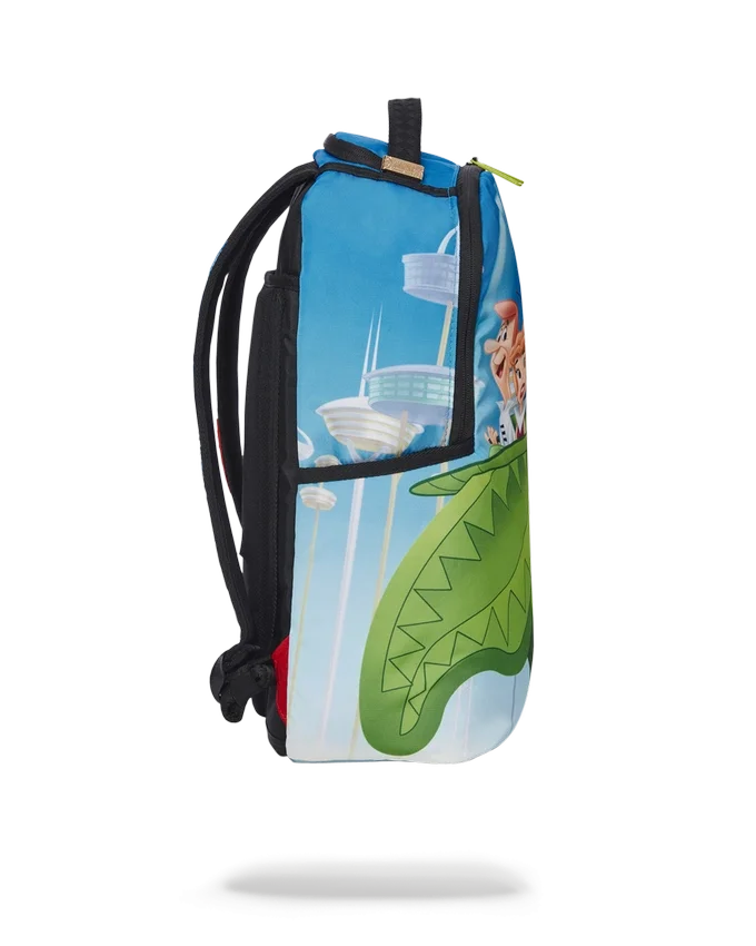 JETSONS FLYING SHARKMOUTH RUCKSACK (DLXR)