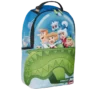 JETSONS FLYING SHARKMOUTH RUCKSACK (DLXR)