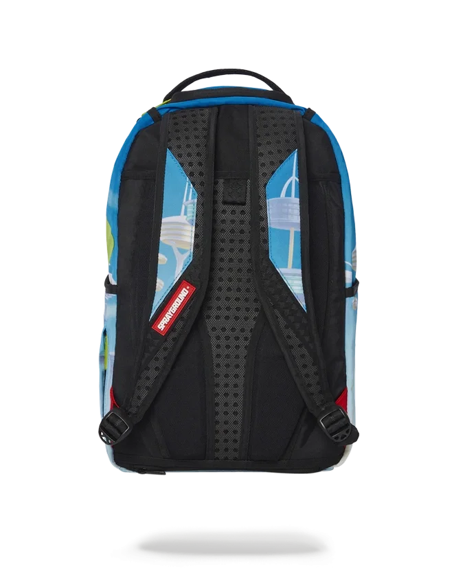 JETSONS FLYING SHARKMOUTH RUCKSACK (DLXR)