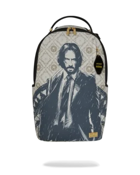 JOHN WICK BORN FOR THIS RUCKSACK