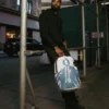 JOHN WICK BORN FOR THIS RUCKSACK