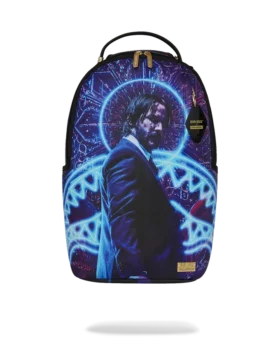 JOHN WICK CONSEQUENCES – OFFIZIELLER KOLLABORATIONS-RUCKSACK