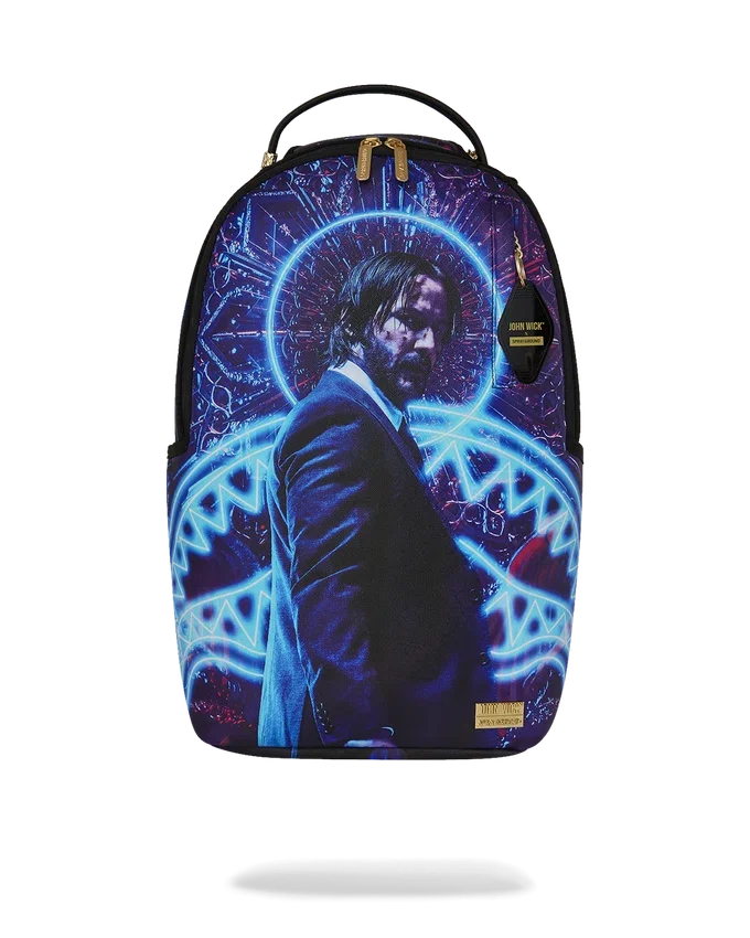 JOHN WICK CONSEQUENCES – OFFIZIELLER KOLLABORATIONS-RUCKSACK