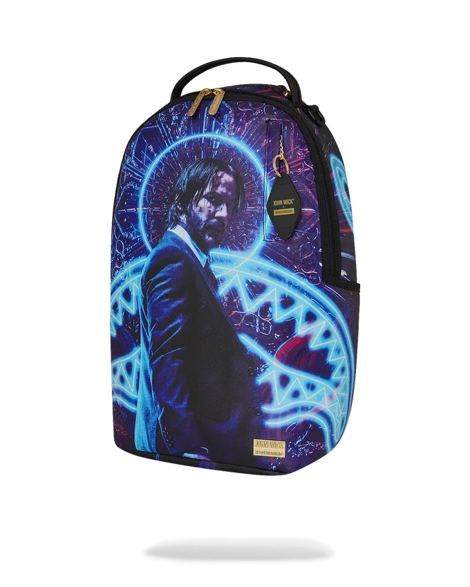 JOHN WICK CONSEQUENCES – OFFIZIELLER KOLLABORATIONS-RUCKSACK