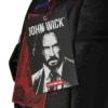 JOHN WICK CONSEQUENCES – OFFIZIELLER KOLLABORATIONS-RUCKSACK