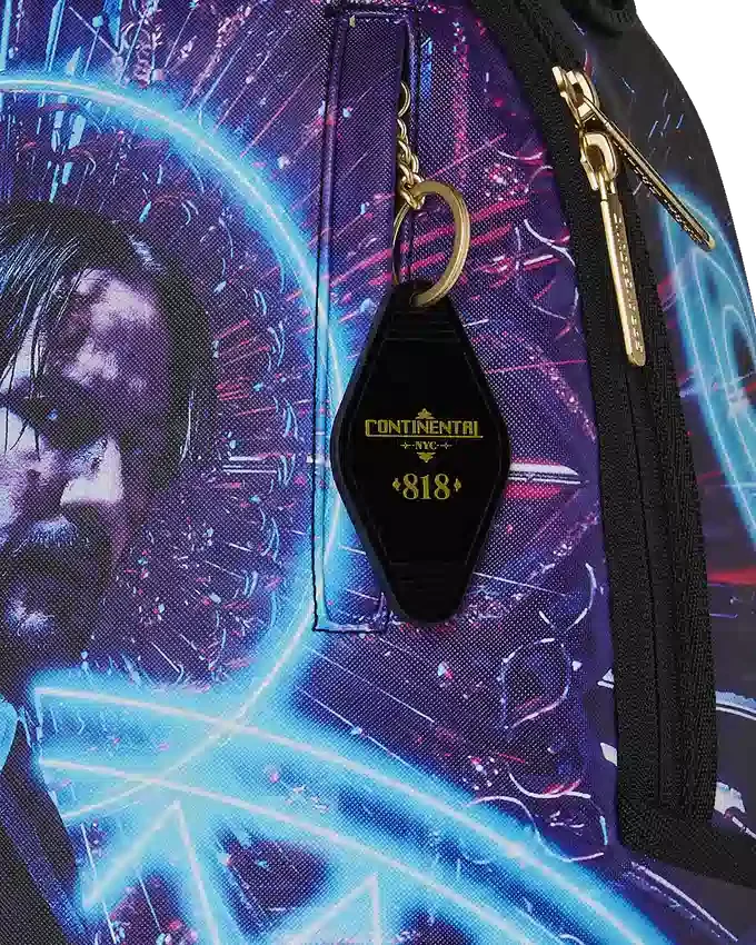 JOHN WICK CONSEQUENCES – OFFIZIELLER KOLLABORATIONS-RUCKSACK