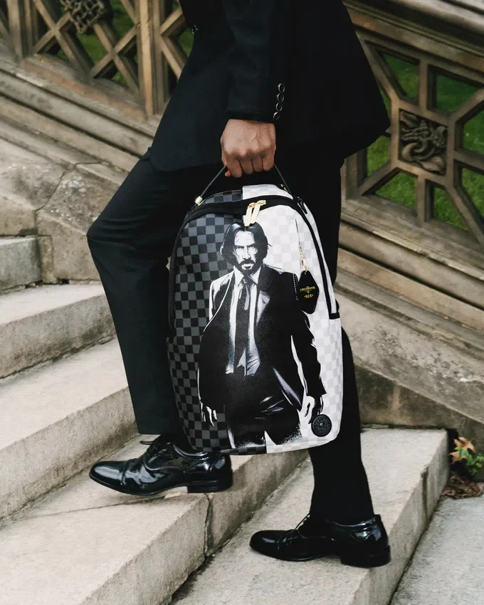 JOHN WICK – STAND STRONG RUCKSACK