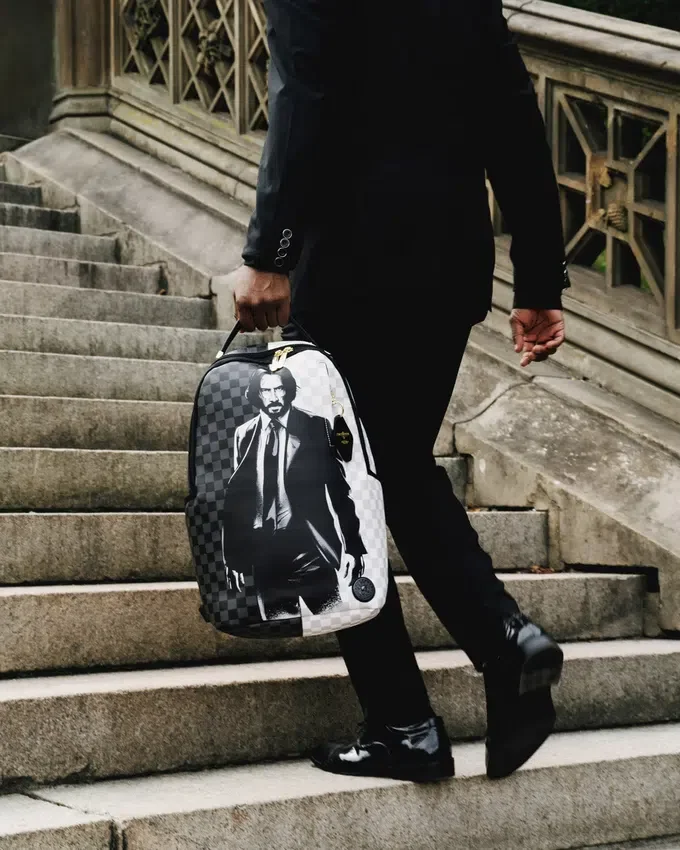 JOHN WICK – STAND STRONG RUCKSACK