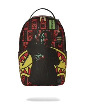 JOHN WICK – THE HIT RUCKSACK