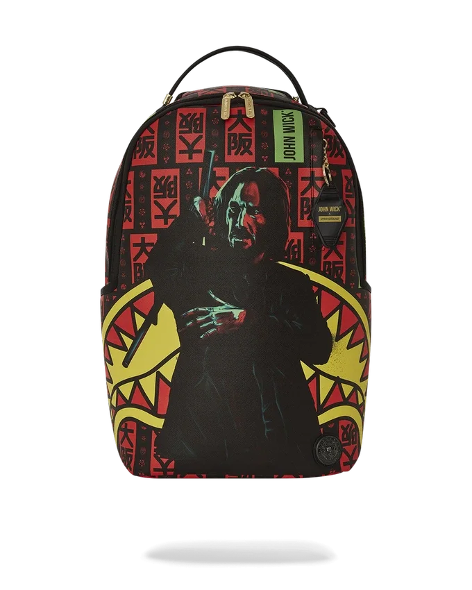 JOHN WICK – THE HIT RUCKSACK