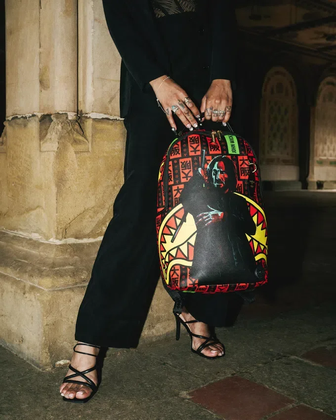 JOHN WICK – THE HIT RUCKSACK