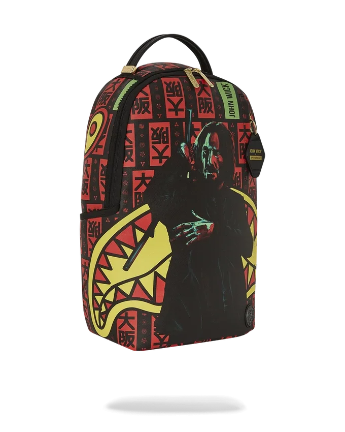 JOHN WICK – THE HIT RUCKSACK