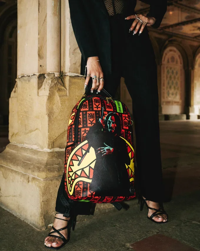 JOHN WICK – THE HIT RUCKSACK