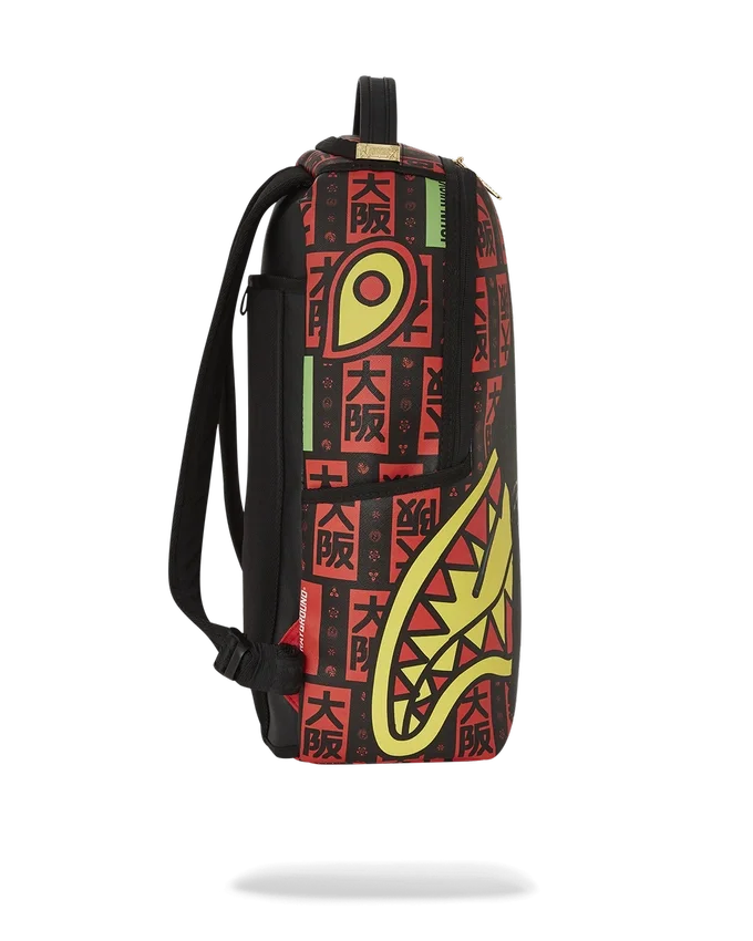 JOHN WICK – THE HIT RUCKSACK