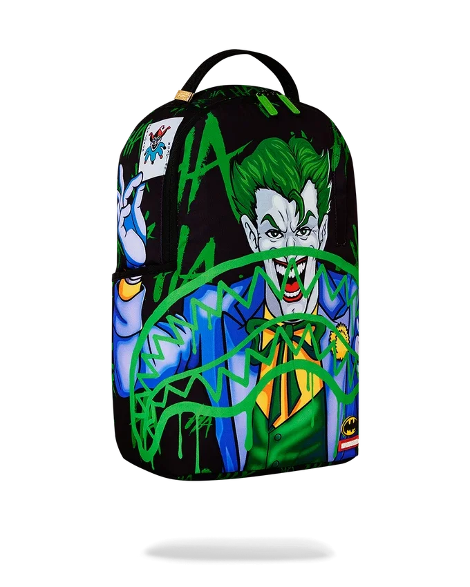 JOKER HAHAHAHAHA DLXSR-Rucksäcke