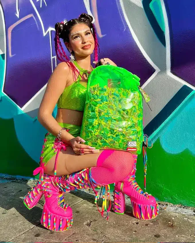 JOLLY RANCHER RUCKSACK