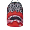 JORGE RODRIGUEZ THE ARTIST COLLAB BLINKY SHARK RUCKSACK