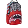 JORGE RODRIGUEZ THE ARTIST COLLAB BLINKY SHARK RUCKSACK