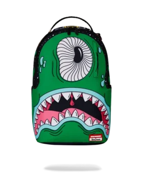 JORGE RODRIGUEZ THE ARTIST COLLAB BOB SHARK RUCKSACK