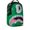 JORGE RODRIGUEZ THE ARTIST COLLAB BOB SHARK RUCKSACK