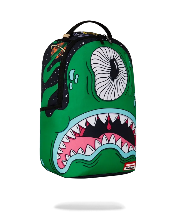 JORGE RODRIGUEZ THE ARTIST COLLAB BOB SHARK RUCKSACK