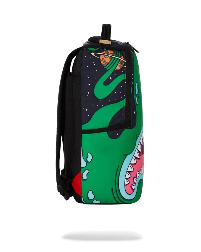 JORGE RODRIGUEZ THE ARTIST COLLAB BOB SHARK RUCKSACK