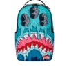 JORGE RODRIGUEZ THE ARTIST COLLAB DRIPS SHARKS RUCKSACK