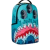 JORGE RODRIGUEZ THE ARTIST COLLAB DRIPS SHARKS RUCKSACK