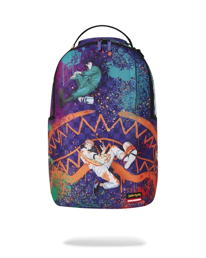 JUJUTSU KAISEN PAINTERS JUMP RUCKSACK