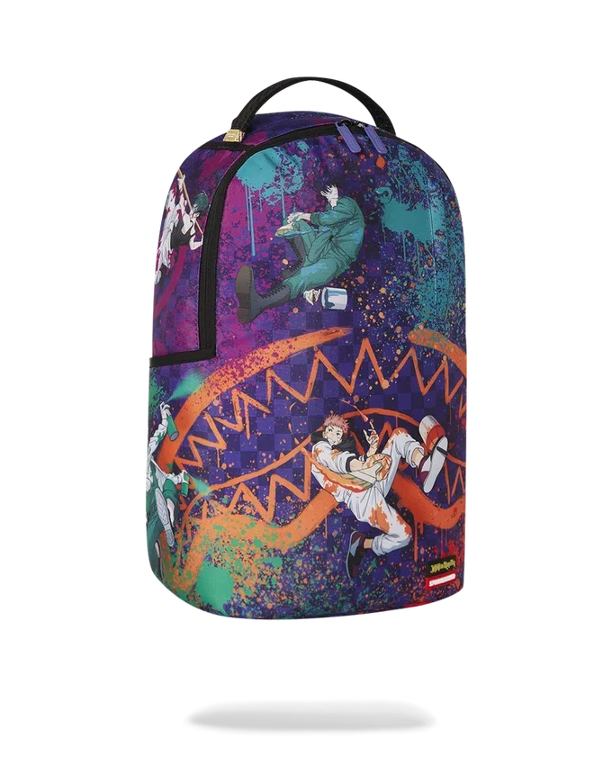 JUJUTSU KAISEN PAINTERS JUMP RUCKSACK