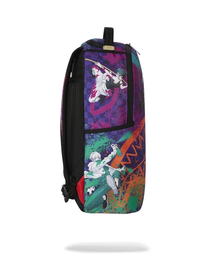 JUJUTSU KAISEN PAINTERS JUMP RUCKSACK