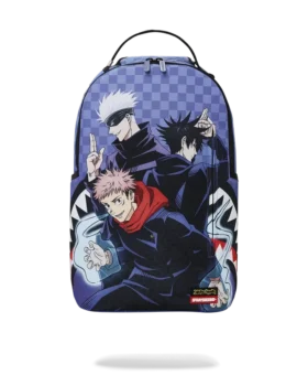 JUJUTSU KAISEN „READY UP“-Rucksäcke