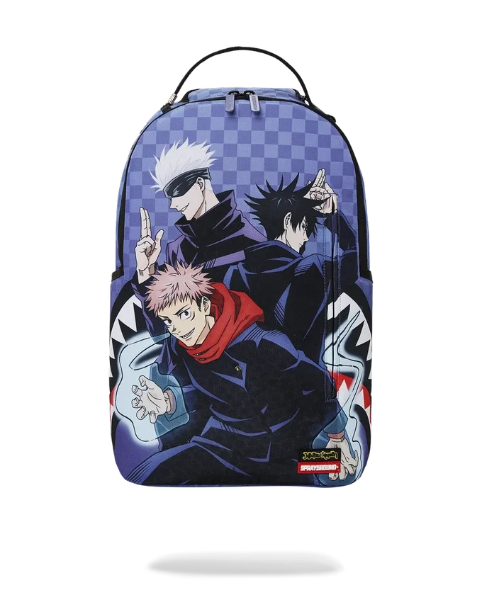 JUJUTSU KAISEN „READY UP“-Rucksäcke