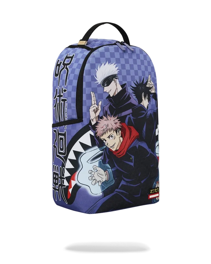 JUJUTSU KAISEN „READY UP“-Rucksäcke