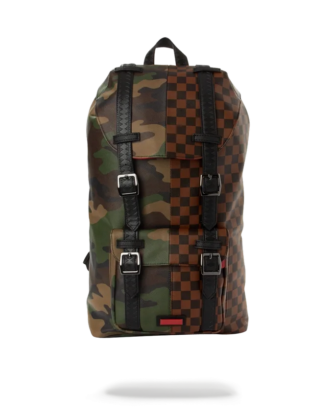 JUNGLE PARIS HILLS RUCKSACK