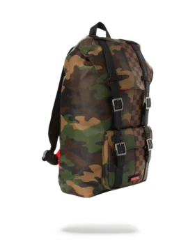 JUNGLE PARIS HILLS RUCKSACK