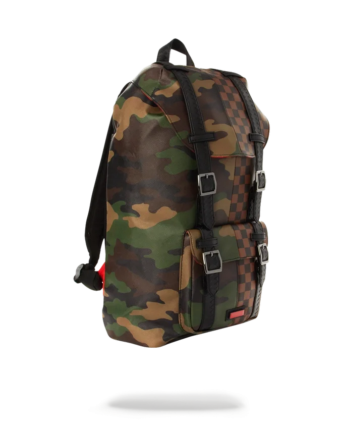 JUNGLE PARIS HILLS RUCKSACK