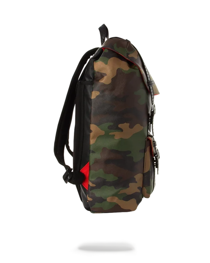 JUNGLE PARIS HILLS RUCKSACK